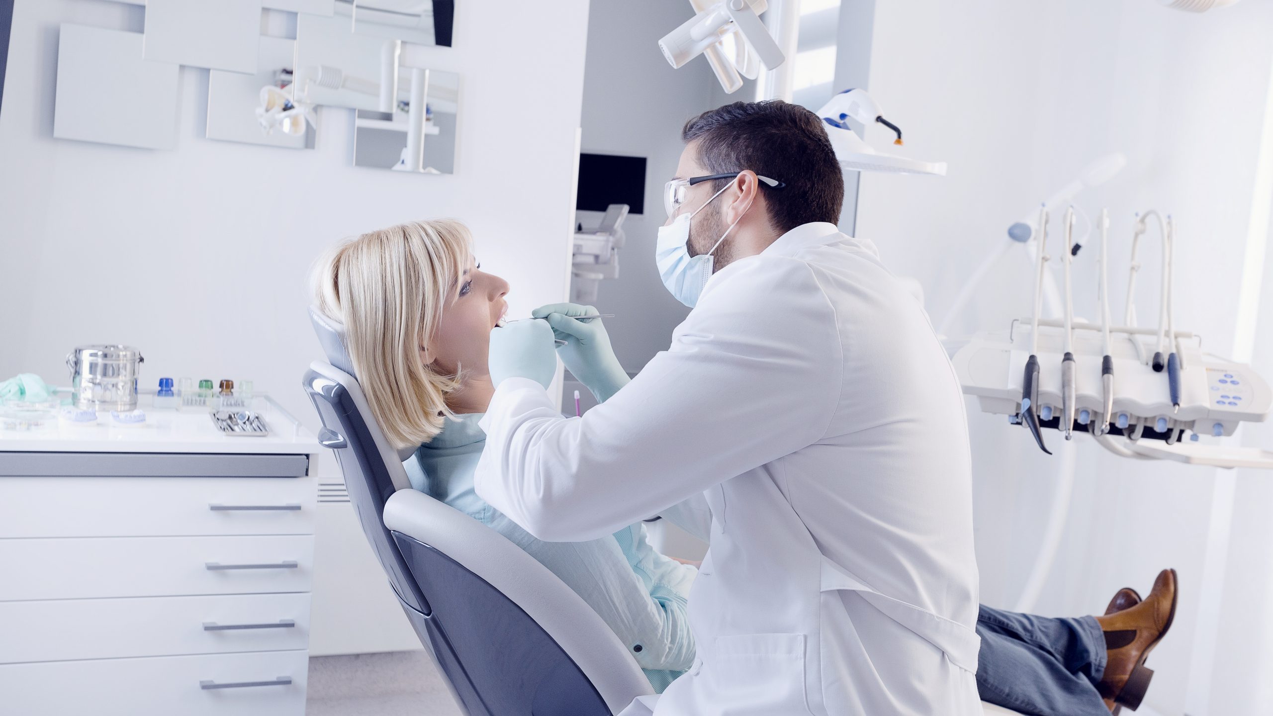 Dentist in Windsor, SC