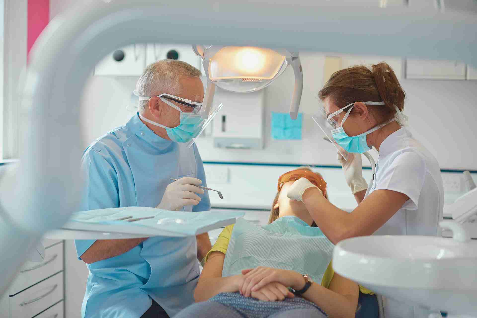 Dentist in Windsor, SC